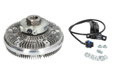 Cupla ventilator radiator potrivit VOLVO TAD540-42VE; TAD550-51VE; TAD552VE; TAD570-71VE-B; TAD570-72VE; TAD580-83VE; TAD840-43VE; TAD840GE; TAD841-43GE; TAD850-52VE; TAD851-53GE; TAD853VE; TAD870-73V [1]