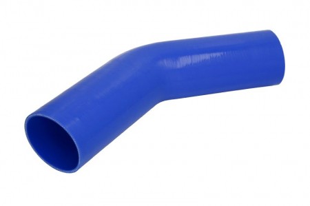 Piese compresor Ac - Cuplaj conducta lichid racire (100mm x250mm, unghi 45°) potrivit VAN HOOL