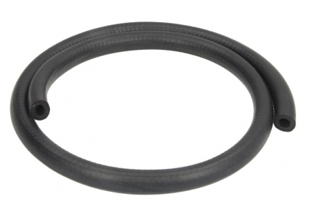 Piese compresor Ac - Cuplaj conducta lichid racire potrivit VOLVO B10, B12, B7, F10, F12, F16, F6, F7, FE, FE II, FH12, FH16, FH16 II, FM10 D10A320-THD100EA dupa 1973 - (10mm/17mm, lungime: 1050mm)