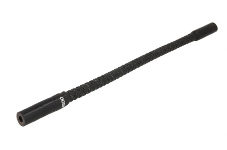 Piese compresor Ac - Cuplaj conducta lichid racire 10mmx500mm (culoare negru, -40/220°C, presiune de indoire: 0,9 MPa, presiune de lucru: 0,3 MPa)