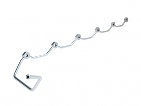 Pompa apa - Cuplaj conducta lichid racire 13,4mm, de la conducta de apa la Pompa apa potrivit MAN TGA D0836LF41-D2876LF25 dupa 2000