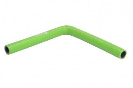 Piese compresor Ac - Cuplaj conducta lichid racire (14mm x200mm, unghi 90°) EURO 6