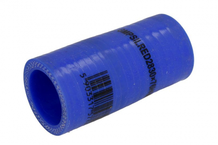 Piese compresor Ac - Cuplaj conducta lichid racire 28mmx76mm (reducere, -40/220°C, presiune de indoire: 0,9 MPa, presiune de lucru: 0,3 MPa)