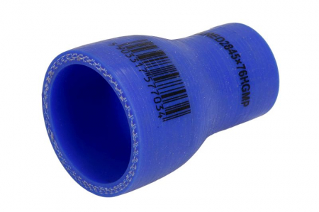 Piese compresor Ac - Cuplaj conducta lichid racire 28mmx76mm (reducere, -40/220°C, presiune de indoire: 0,9 MPa, presiune de lucru: 0,3 MPa)