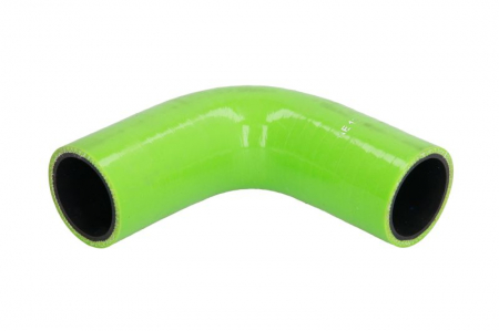 Piese compresor Ac - Cuplaj conducta lichid racire (38mm x102/120mm, unghi 90°) EURO 6