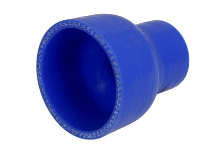 Piese compresor Ac - Cuplaj conducta lichid racire 38mmx76mm (reducere, -40/220°C, presiune de indoire: 0,9 MPa, presiune de lucru: 0,3 MPa)