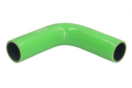 Piese compresor Ac - Cuplaj conducta lichid racire (40mm x150mm, unghi 90°) EURO 6