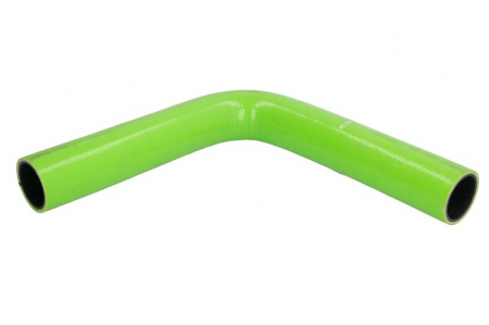 Piese compresor Ac - Cuplaj conducta lichid racire (40mm x250mm, unghi 90°) EURO 6