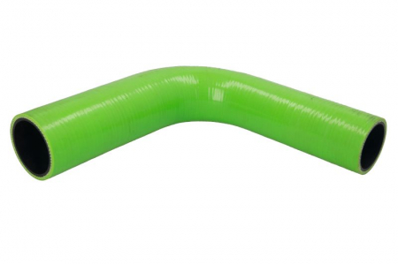 Cuplaj conducta lichid racire (45/50mm x210mm, unghi 90°, reducere) EURO 6