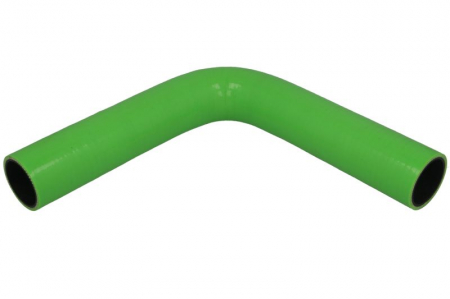 Piese compresor Ac - Cuplaj conducta lichid racire (45mm x250mm, unghi 90°) EURO 6