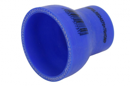 Piese compresor Ac - Cuplaj conducta lichid racire 45mmx76mm (reducere, -40/220°C, presiune de indoire: 0,9 MPa, presiune de lucru: 0,3 MPa)
