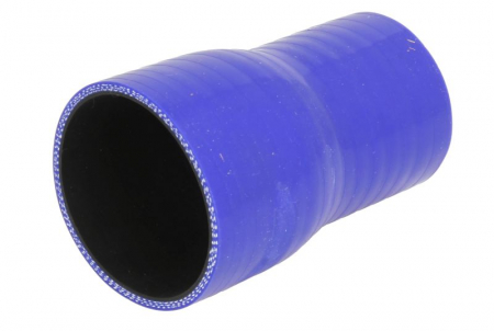 Piese compresor Ac - Cuplaj conducta lichid racire 47mmx103mm potrivit IVECO EUROTECH MH, EUROTECH MP, EUROTECH MT, EUROTRAKKER 8210.42K(TCA)-F3BE3681G dupa 1992 - (a retardat; reducere, culoare albastru)