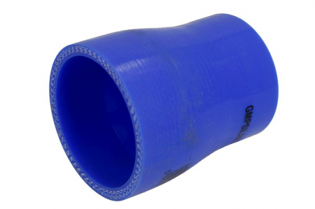 Piese compresor Ac - Cuplaj conducta lichid racire 48mmx76mm (reducere, -40/220°C, presiune de indoire: 0,9 MPa, presiune de lucru: 0,3 MPa)