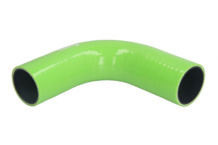 Piese compresor Ac - Cuplaj conducta lichid racire (51/54mm x150mm, unghi 90°, reducere) EURO 6