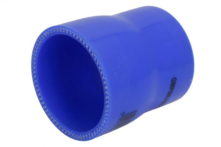 Piese compresor Ac - Cuplaj conducta lichid racire 57mmx76mm (reducere, -40/220°C, presiune de indoire: 0,9 MPa, presiune de lucru: 0,3 MPa)