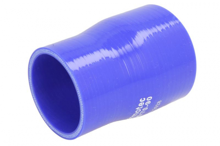 Piese compresor Ac - Cuplaj conducta lichid racire 59mmx90mm potrivit MAN E2000, F2000, F90 D0826LFL03-E2876LUH03 dupa 1985 - (reducere, -40/200°C, presiune de indoire: 1,4 MPa, presiune de lucru: 0,5 MPa)