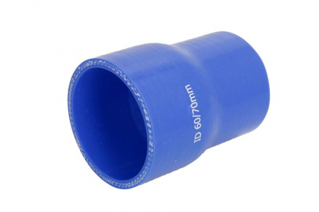 Piese compresor Ac - Cuplaj conducta lichid racire 60mmx100mm (reducere, -50/180°C, presiune de indoire: 1,05 MPa, presiune de lucru: 0,35 MPa)