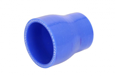 Piese compresor Ac - Cuplaj conducta lichid racire 63mmx76mm (reducere, culoare albastru, -40/220°C, presiune de indoire: 0,9 MPa, presiune de lucru: 0,3 MPa)