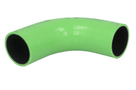 Piese compresor Ac - Cuplaj conducta lichid racire (65mm x150mm, unghi 90°) EURO 6