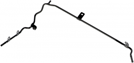 Cuplaj conducta lichid racire (6mm/6mm) potrivit AUDI A3, Q3, TT; SEAT ALHAMBRA, ALTEA, ALTEA XL, LEON; SKODA OCTAVIA II, SUPERB II, YETI; VW BEETLE, CC B7, EOS, GOLF VI, JETTA IV 1.8/2.0 07.05-07.18 [2]