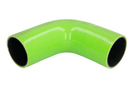 Piese compresor Ac - Cuplaj conducta lichid racire (70mm x150mm, unghi 90°) EURO 6