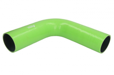 Piese compresor Ac - Cuplaj conducta lichid racire (70mm x250mm, unghi 90°) EURO 6