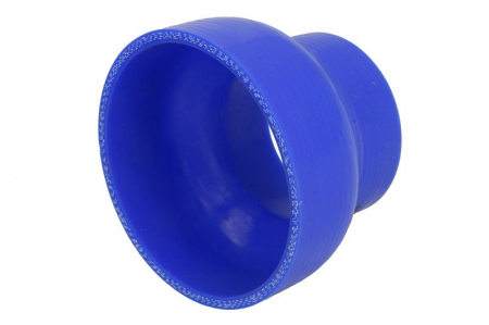 Piese compresor Ac - Cuplaj conducta lichid racire 70mmx76mm (reducere, -40/220°C, presiune de indoire: 0,9 MPa, presiune de lucru: 0,3 MPa)