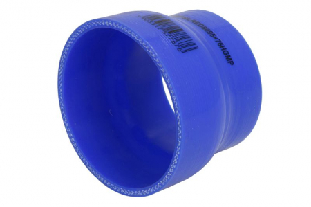 Piese compresor Ac - Cuplaj conducta lichid racire 80mmx76mm (reducere, -40/220°C, presiune de indoire: 0,9 MPa, presiune de lucru: 0,3 MPa)