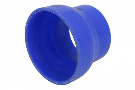 Piese compresor Ac - Cuplaj conducta lichid racire 80mmx76mm (reducere, -40/220°C, presiune de indoire: 0,9 MPa, presiune de lucru: 0,3 MPa)