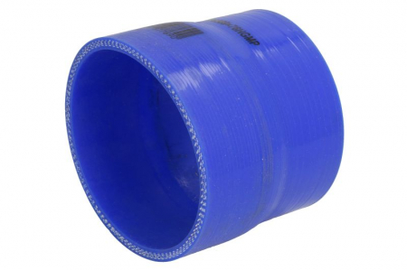 Piese compresor Ac - Cuplaj conducta lichid racire 83mmx76mm (reducere, -40/220°C, presiune de indoire: 0,9 MPa, presiune de lucru: 0,3 MPa)