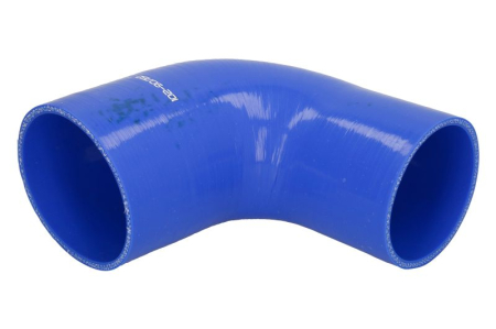 Cuplaj conducta lichid racire (90/100mm x150mm, unghi 90°, reducere) potrivit VAN HOOL