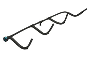 Elemente sistem racire - Cuplaj conducta lichid racire EURO 5 potrivit SCANIA R I DC16.04-DC16.21 01.08-05.19