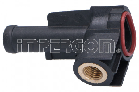 Cuplaj conducta lichid racire potrivit FIAT BRAVA, BRAVO I, IDEA, PUNTO, SIENA, STILO; LANCIA YPSILON 1.2/1.3/1.4 dupa 1997 [2]