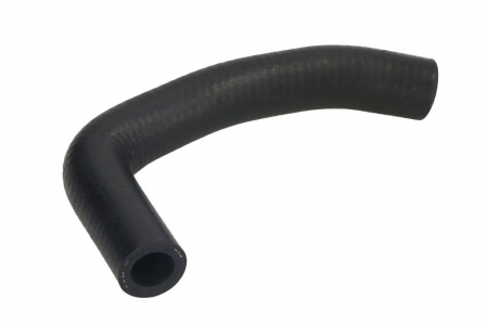 Piese compresor Ac - Cuplaj conducta lichid racire potrivit IVECO EUROCARGO I-III, EUROCARGO IV F4AE3481D-F4AFE611E dupa 2006 - (la incalzitor, 15mm, lungime: 225mm)