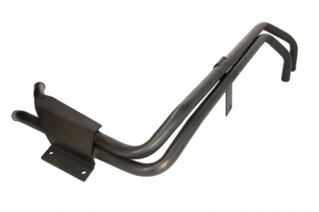 Cuplaj conducta lichid racire (la incalzitor) potrivit MERCEDES ACTROS MP2 / MP3, AXOR 2 OM457.937-OM926.945 10.02- [1]