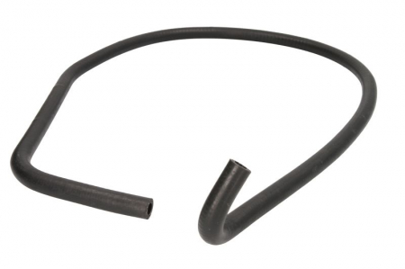 Piese compresor Ac - Cuplaj conducta lichid racire potrivit DAF XF 95 XE280C-XF355M 2002-2006 - (la rezervorul suplimentar, la rezervorul de expansiune, 10mm, lungime: 1440mm)