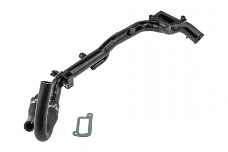 CUPLAJ CONDUCTĂ LICHID RĂCIRE OPEL ASTRA H 1.9CDTI 2004-,VECTRA C 1.9CDTI 2004-,ZAFIRA B 1.9CDTI 2005-,SAAB 9-3 1.9TID 2004- [1]