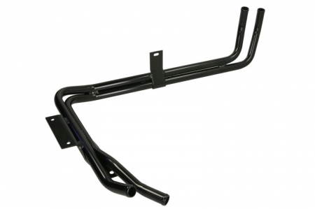 Conducta racire - Cuplaj conducta lichid racire (pentru radiator) potrivit MERCEDES ACTROS MP2 / MP3, AXOR 2 OM457.937-OM926.945 10.02-