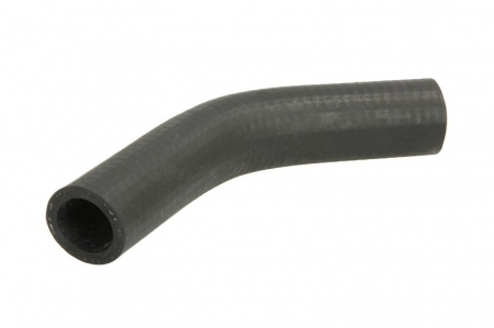 Piese compresor Ac - Cuplaj conducta lichid racire potrivit VOLVO FH, FH12, FH16, FM, FM II, FM12 D11A-370-D9B380 dupa 1998 - (pentru termostat, Brida U, 19mm/21mm, lungime: 165mm)