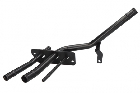 Piese Auto - Cuplaj conducta lichid racire (pentru termostat) potrivit SCANIA G I, P I, R I, T DC09.108-OSC11.03 01.03-05.19