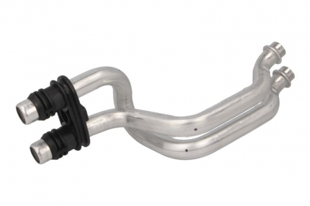 Racire - Cuplaj conducta lichid racire potrivit AUDI A3, Q3, TT; SEAT ALHAMBRA, ALTEA, ALTEA XL, LEON, TOLEDO III; SKODA OCTAVIA II, YETI; VW BEETLE, CADDY ALLTRACK, CADDY ALLTRACK/MINIVAN 1.0-Electric 02.03-