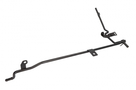 Cuplaj conducta lichid racire potrivit AUDI A3; SEAT ALTEA, ALTEA XL, LEON, TOLEDO III; SKODA OCTAVIA II, SUPERB II; VW EOS, GOLF V, JETTA III, PASSAT B6, SCIROCCO III, TIGUAN 1.8/2.0 2004-2018 [1]