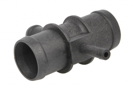 Piese Auto - Cuplaj conducta lichid racire potrivit AUDI A3; SEAT ALTEA, ALTEA XL, LEON, TOLEDO III; SKODA OCTAVIA II; VW CADDY III, CADDY III/MINIVAN, GOLF PLUS V, GOLF V, GOLF VI, JETTA III, PASSAT B6 1.6-2.0CNG