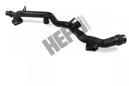 Cuplaj conducta lichid racire potrivit AUDI A4 B8, A5, Q7 3.0 11.08-01.17 [1]