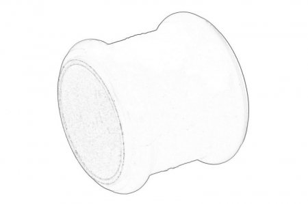 Piese Auto - Cuplaj conducta lichid racire potrivit BMW 1 (E81), 1 (E87), 3 (E46), 3 (E90), 3 (E91), X1 (E84), X3 (E83), Z4 (E85) 1.6/1.8/2.0 03.01-06.15