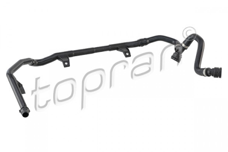 Elemente sistem racire - Cuplaj conducta lichid racire potrivit BMW Seria 1 (E81), 1 (E82), 1 (E87), 1 (E88), 3 (E90), 3 (E91), 3 (E92), 3 (E93) 2.5/3.0 12.04-12.13
