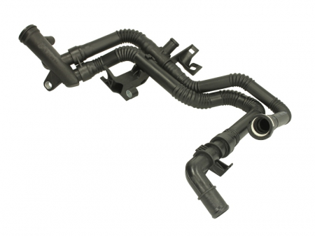 Cuplaj conducta lichid racire potrivit CITROEN BERLINGO, C3 I, C4 I, C4 PICASSO I, JUMPY II, XSARA PICASSO; PEUGEOT 206, 307, 308 I, 407, EXPERT, PARTNER, PARTNER/MINIVAN 1.6D 02.04- [1]