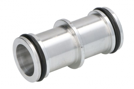 Piese Auto - Cuplaj conducta lichid racire potrivit DAF 75 CF, 95 XF, CF 75, CF 85 MX265-XF355M 01.97-