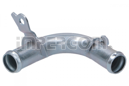 Piese Auto - Cuplaj conducta lichid racire potrivit FIAT 500, 500 C, IDEA, PANDA, PANDA/HATCHBACK, PUNTO, PUNTO/HATCHBACK; LANCIA MUSA, YPSILON 1.3D 06.03-