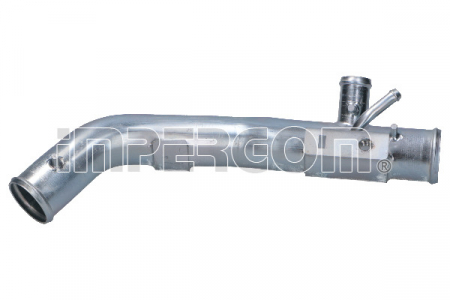 Cuplaj conducta lichid racire potrivit FIAT DUCATO 2.3D 07.06-